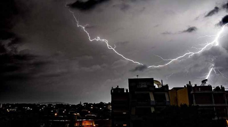 Μαρουσάκης: Ραγδαία επιδείνωση του καιρού τις επόμενες ώρες – Ποιες περιοχές θα «χτυπηθούν»