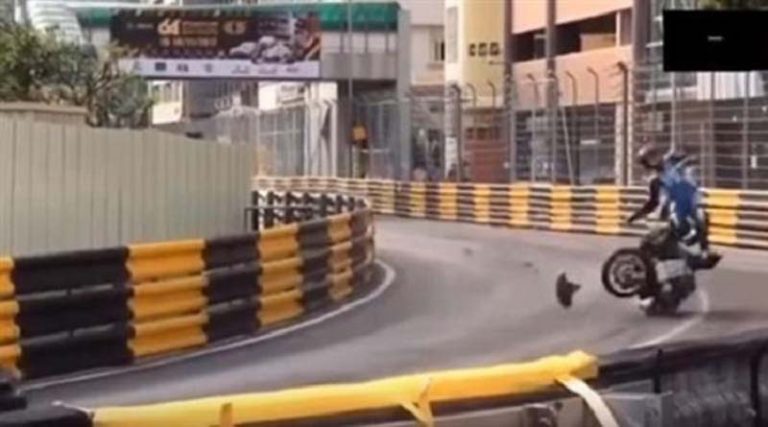Τραγωδία στο Moto-GP: Σκοτώθηκε ο Βρετανός αναβάτης Daniel Hegarty (βίντεο)