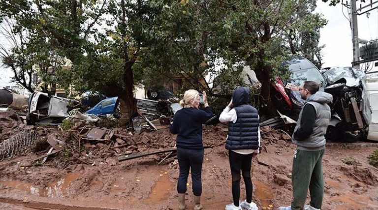 Αποζημίωση 270.000 ευρώ για το χαμό 29χρονου από τις πλημμύρες στη Μάνδρα