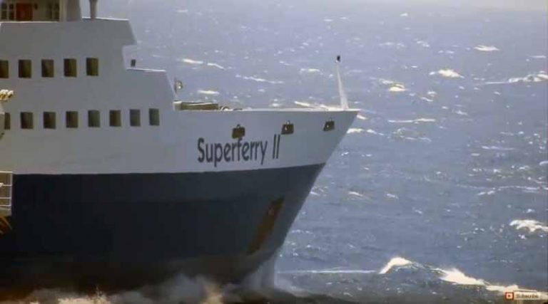 Ραφήνα: H Seajets του Μάριου Ηλιόπουλου, παραλαμβάνει τη Δευτέρα το Superferry II