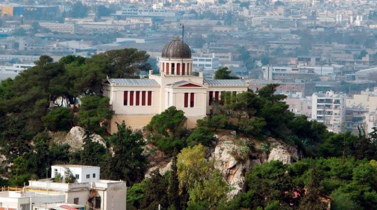 Τα συστήματα έγκαιρης προειδοποίησης του Αστεροσκοπείου Αθηνών στο επίκεντρο σύσκεψης της Περιφέρειας Αττικής