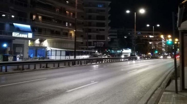 Μπήκαν τα πρώτα φώτα LED στους δρόμους από την Περιφέρεια Αττικής