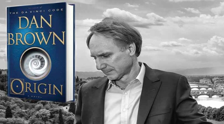 “Origin” – Το νέο βιβλίο του Dan Brown από τις εκδόσεις Ψυχογιός