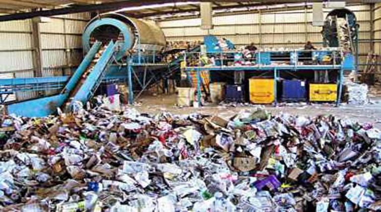 Αττική:  Που θα κατασκευαστούν οι δύο νέες μονάδες επεξεργασίας στερεών αποβλήτων