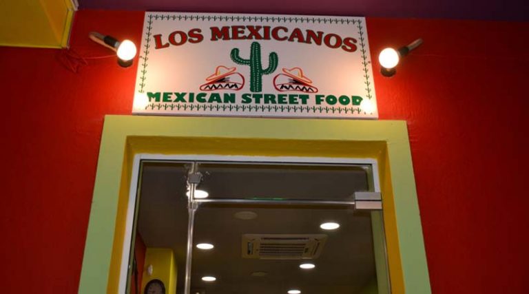 Los Mexicanos στη Ραφήνα: Για αυθεντικές μεξικάνικες γεύσεις