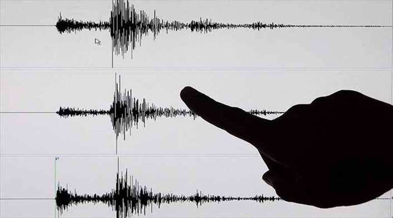 Seismos 4,4 Richter sti Zakyntho
