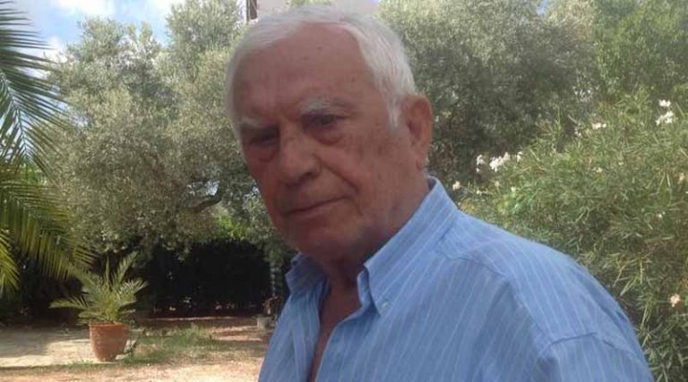 Νίκος Ξανθόπουλος: Η ανάρτηση του ηθοποιού που ξεσήκωσε επιθέσεις από τους συγγενείς του