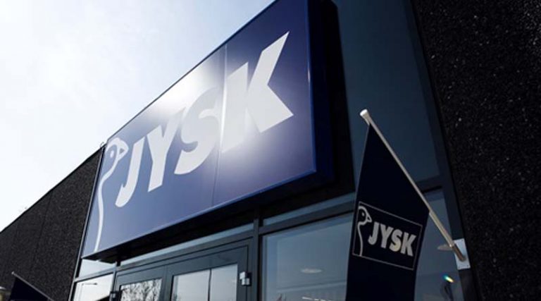 Η JYSK ανοίγει νέο κατάστημα στο Γέρακα