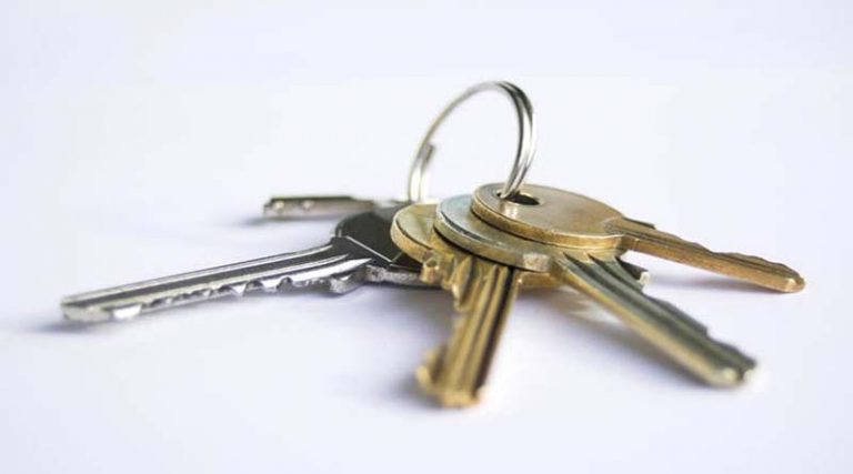 Χάθηκαν κλειδιά στο κέντρο της Ραφήνας – Όποιος τα βρει…