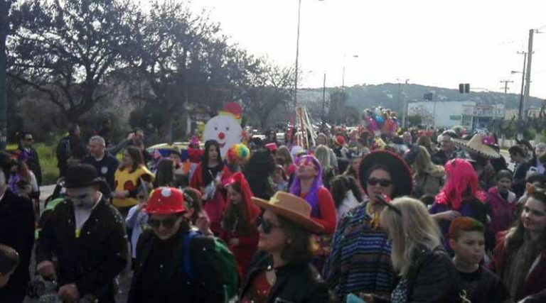 Κορονοϊός: Ακύρωση όλων καρναβαλικών εκδηλώσεων σε όλη την Περ. Αττικής – Έκτακτη σύσκεψη το απόγευμα!
