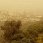 Η «καταιγίδα» αφρικανικής σκόνης γεμίζει νοσοκομεία: «Τοξικό και επικίνδυνο μείγμα»