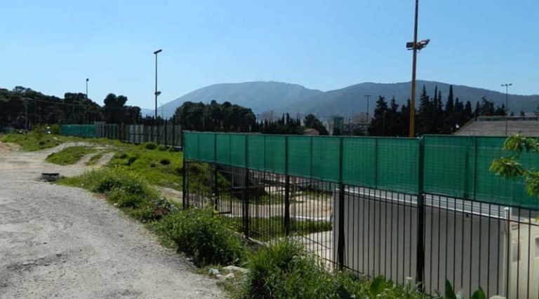 Παλλήνη: 750.000 ευρώ για νέες αθλητικές εγκαταστάσεις