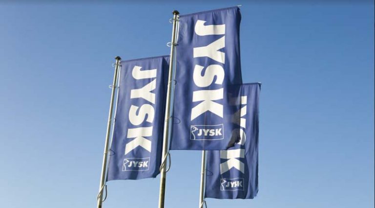 Η JYSK ζητά πωλητές/τριες για το νέο κατάστημα της στο Μαρκόπουλο