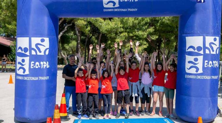 Kids Aquathlon Rafina 2018! ΔΑΣ Αραφήν… η δυνατή ομάδα – Όλα τα αποτελέσματα