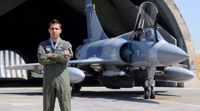 Γιώργος Μπαλταδώρος: Ρίγη συγκίνησης για τον ήρωα πιλότο που έπεσε για την πατρίδα – Τρία χρόνια από την τελευταία του πτήση