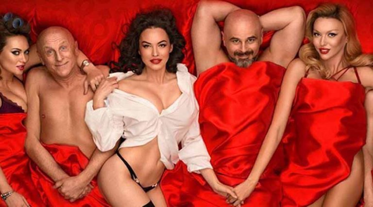 Game of Love: Το πρώτο λεσβιακό φιλί της ελληνικής TV είναι γεγονός! Οργιάζει το twitter