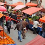 Κακοκαιρία “Barbara”: Κλειστές οι Λαϊκές Αγορές  τη Δευτέρα (6/2) σε ολόκληρη την Αττική
