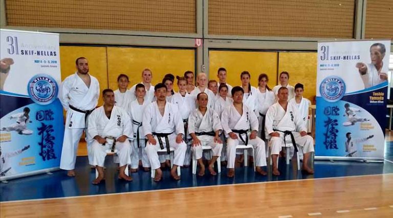 Δέκα μετάλλια το Protypo Rafina Fitness Club στο Shotokan Karate (φωτό)