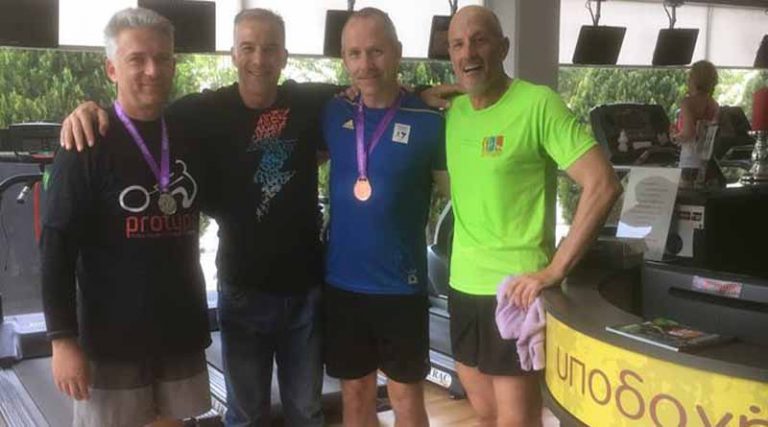Σε διπλό ταμπλό το Protypo Rafina Fitness Club! Επιτυχίες στο Athens Indoor Rowing Cup 2018 & στο Legion Run