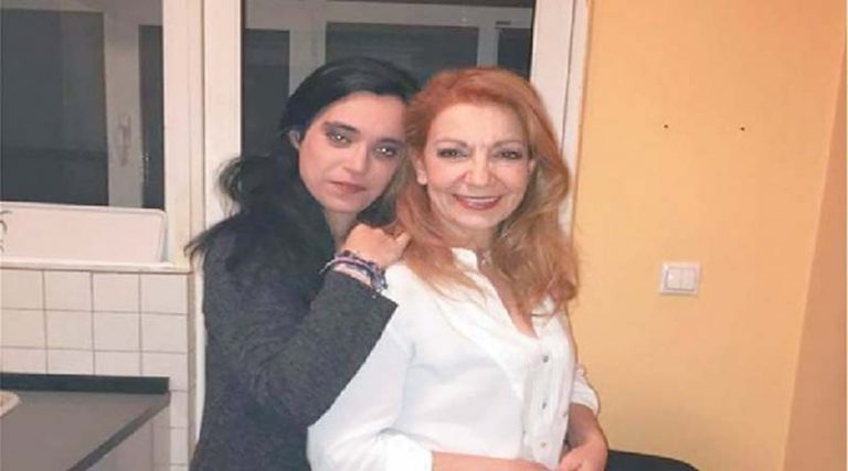 Τι αποκάλυψε η Πέμη Ζούνη για την δικαστική διαμάχη της με την Μπέσσυ Γιαννοπούλου