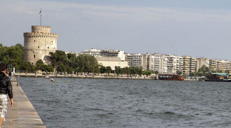 Ακούστε τον απόκοσμο ήχο που έχει αναστατώσει τη Θεσσαλονίκη (ηχητικό)