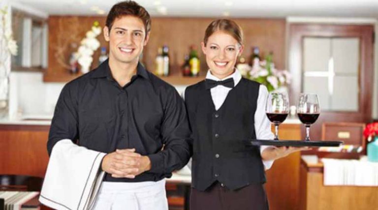 Ραφήνα: Ζητούνται σερβιτόρος-α και ντιλιβεράς