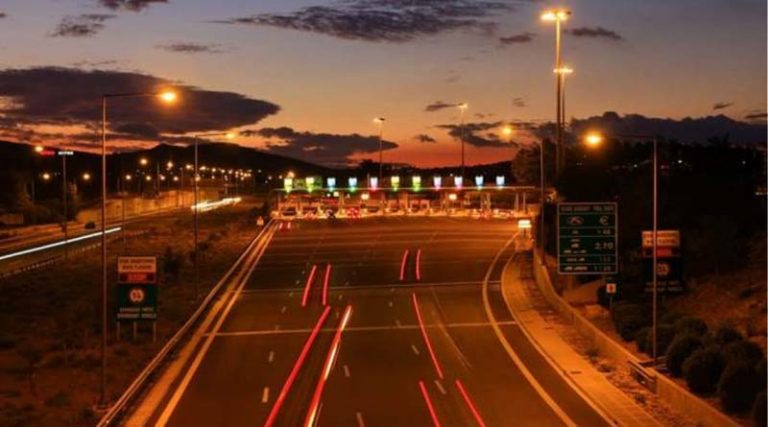 Αττική Οδός: Κλειστή η είσοδος από Μαρκόπουλο προς το Αεροδρόμιο στα Σπάτα & o συνδετήριος κλάδος από Κορωπί προς Ελευσίνα