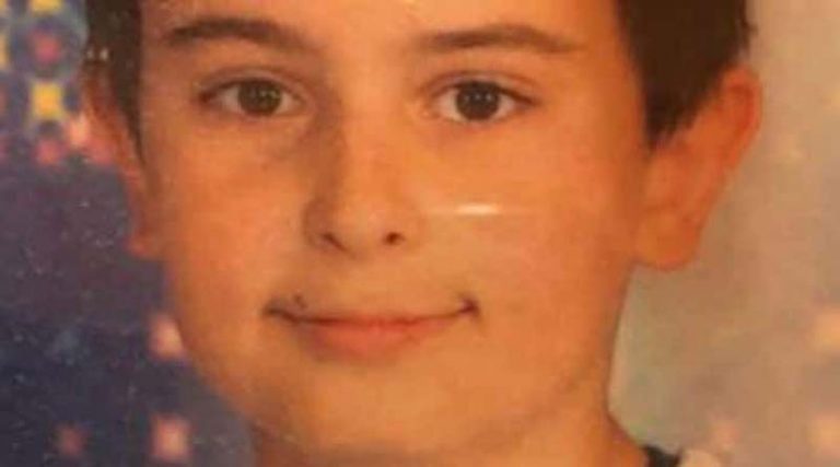 Ένα ακόμη δράμα! Ταυτοποιήθηκε ως νεκρός ο 13χρονος Δημήτρης Αλεξόπουλος