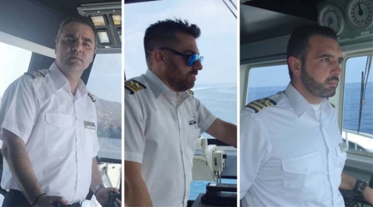 Φωτιά στο Μάτι: Αυτοί είναι οι ήρωες καπετάνιοι που έσωσαν ζωές στη θάλασσα της Ραφήνας