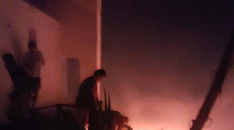 Ραφήνα: Έτσι σώθηκε ο Αγ. Νικόλαος από την φονική πυρκαγιά της 23ης Ιουλίου – Συγκλονιστική μαρτυρία (φωτό)