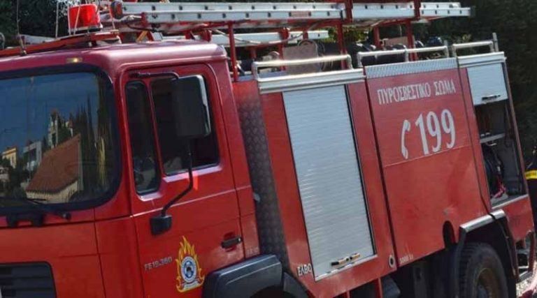 Ισχυρή έκρηξη σε εργοστάσιο κατασκευής δυναμίτιδας στα Γρεβενά – Αγνοούνται 3 άτομα
