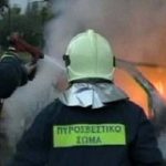 Παλλήνη: Κινητοποίηση της Πυροσβεστικής για φωτιά σε όχημα!