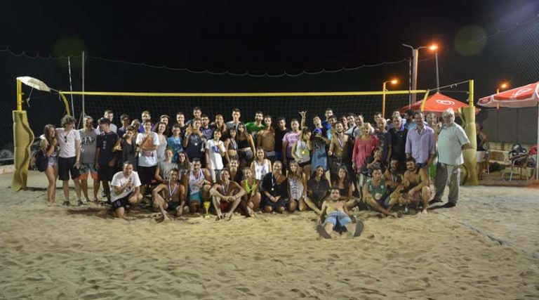 Το Σάββατο ξεκινά το 1ο Τουρνουά Beach Volley Πάρις Κατσουλάκης – Στη μνήμη όσων χάθηκαν στο Μάτι