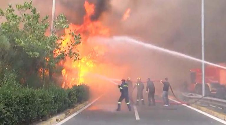 Ντράπηκε και η ντροπή! Για το Δημόσιο έφταιγαν τα θύματα στην φονική πυρκαγιά σε Ραφήνα & Μάτι! (βίντεο)