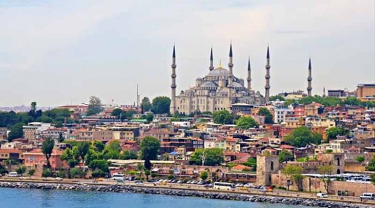 Timothy’s Family: Πρωτοχρονιά στην Κωνσταντινούπολη – 6ήμερη Οδική Εκδρομή