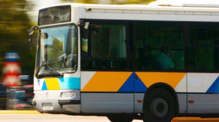 Σπάτα: Μόνο με λεωφορείο η πρόσβαση στο αεροδρόμιο «Ελευθέριος Βενιζέλος»