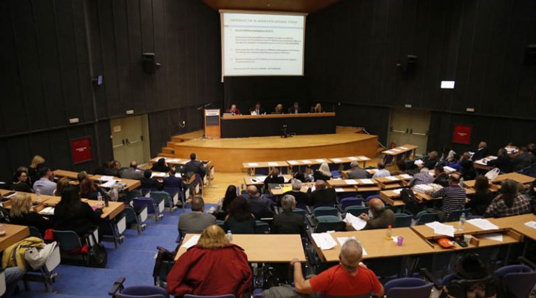 Με θέματα που αφορούν το Μαρκόπουλο, η νέα συνεδρίαση του Περιφερειακού Συμβουλίου Αττικής
