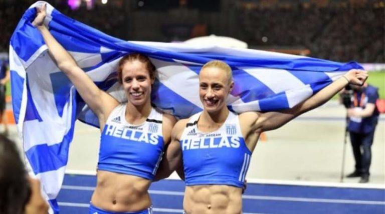 Ολυμπιακοί Αγώνες: Στον τελικό η Παλληνιώτισα Κατερίνα Στεφανίδη!