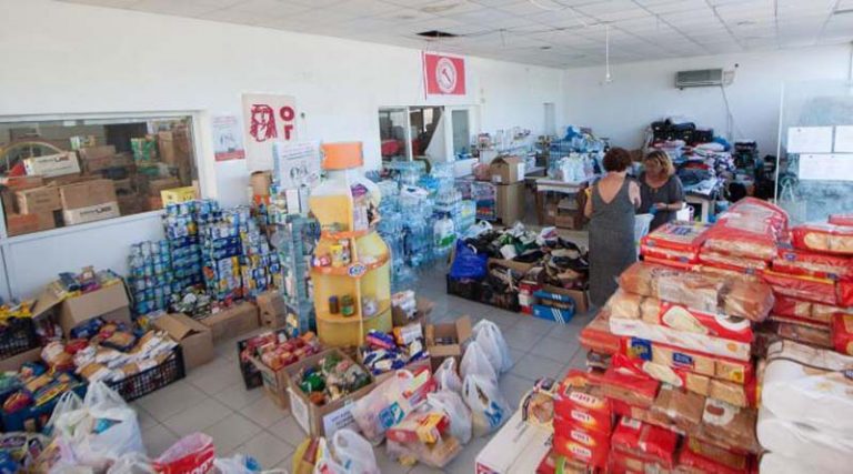 Το Κοινωνικό Παντοπωλείο του Δήμου Μαραθώνος κάνει έκκληση για προσφορά προϊόντων διατροφής και υγιεινής