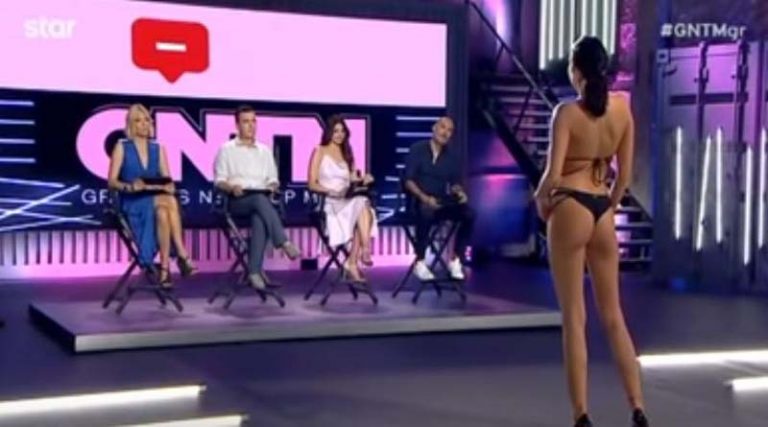 Στο «Next Top Model» η πρώην του Παντελίδη! Την απέρριψαν και αποχώρησε στα μισά σε έξαλλη κατάσταση (video)