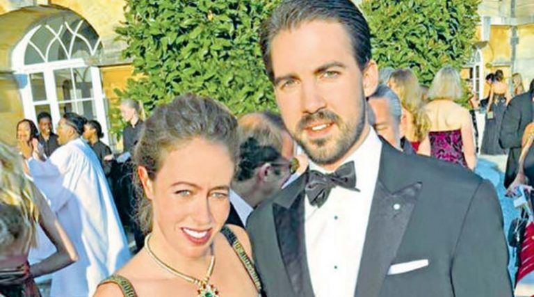 Φίλιππος Γλύξμπουργκ και Nina Flohr παντρεύονται στην Ελλάδα – Όλες οι λεπτομέρειες