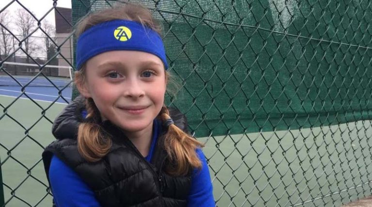 Σοκ: Εννιάχρονη πρωταθλήτρια τένις πέθανε από αλλεργικό σοκ!