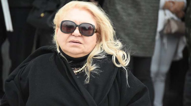 Τιτίκα Στασινοπούλου για κίνημα metoo:  «Έκαναν παράπονα γυναίκες οι οποίες ήταν αδιάφορες και ατάλαντες»