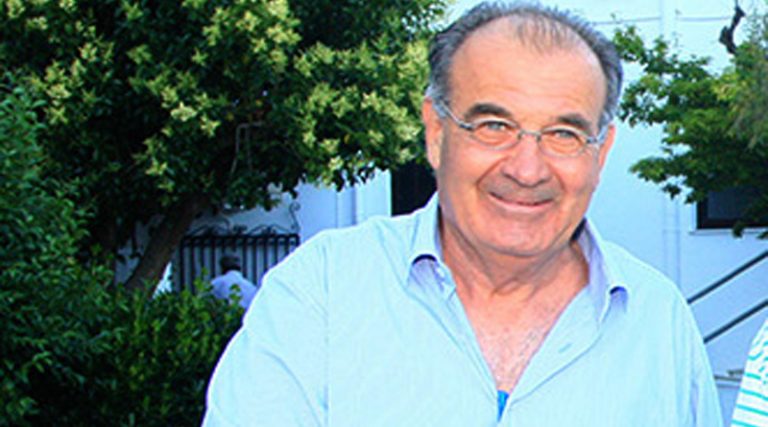 Πικέρμι: Έφυγε από τη ζωή ο Τέλης Αδαμόπουλος
