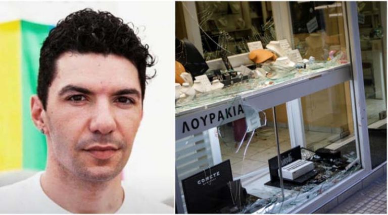 Ζακ Κωστόπουλος: «Ήταν ξώφαλτσες οι κλωτσιές» λέει ο κοσμηματοπώλης στην απολογία του