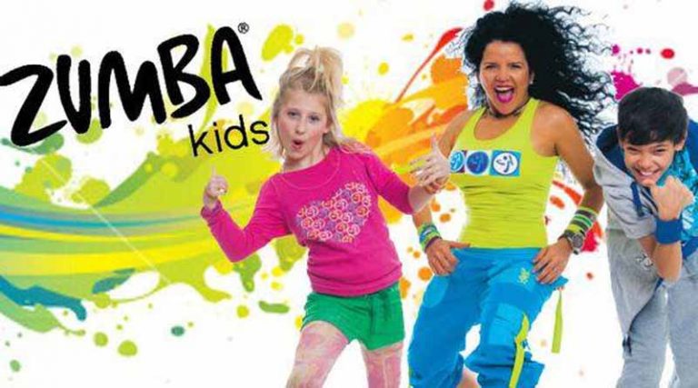 Η νέα σεζόν για το Zumba kids ξεκινάει την Τρίτη 18/09 στο Protypo Rafina Fitness Club