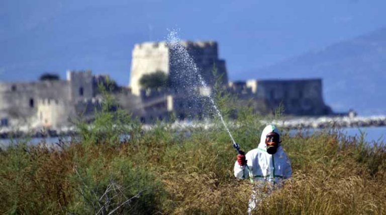 11ος κύκλος ψεκασμών  για την καταπολέμηση των κουνουπιών σε Ραφήνα, Μαραθώνα, Αρτέμιδα, Μαρκόπουλο & Παλλήνη