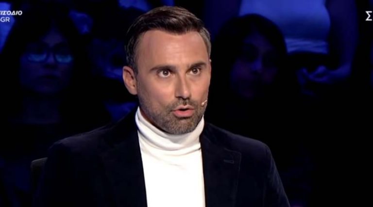 Γιώργος Καπουτζίδης: «Δεν μάθατε το 2020 ότι είμαι gay, το ξέρατε, δεν κρύφτηκα»