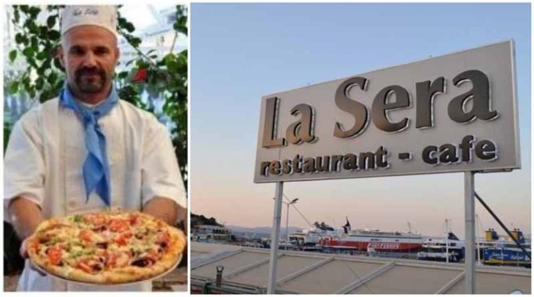 Παράγγειλε στο La Sera την αγαπημένη σου Pizza online σε 1’