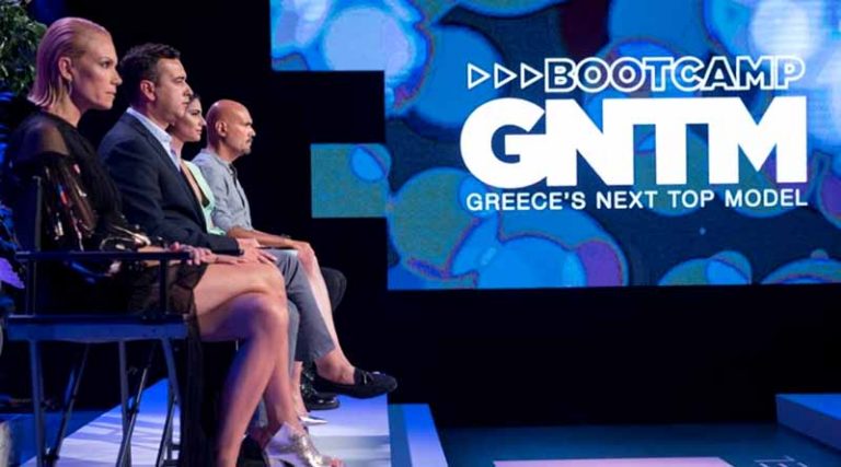 Greece’s Next Top Model: Το πλάνο που δεν είδαμε ποτέ!